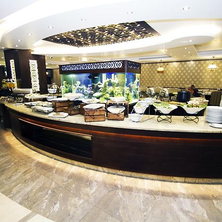 Al Thuraya Hotel Amman Buitenkant foto