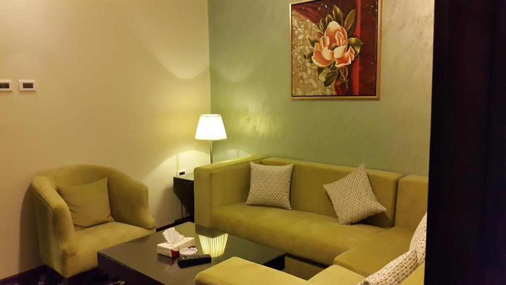 Al Thuraya Hotel Amman Kamer foto