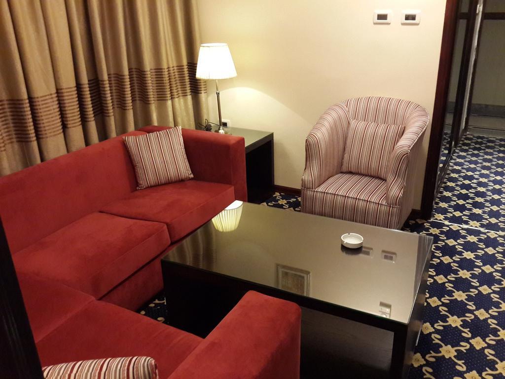 Al Thuraya Hotel Amman Kamer foto