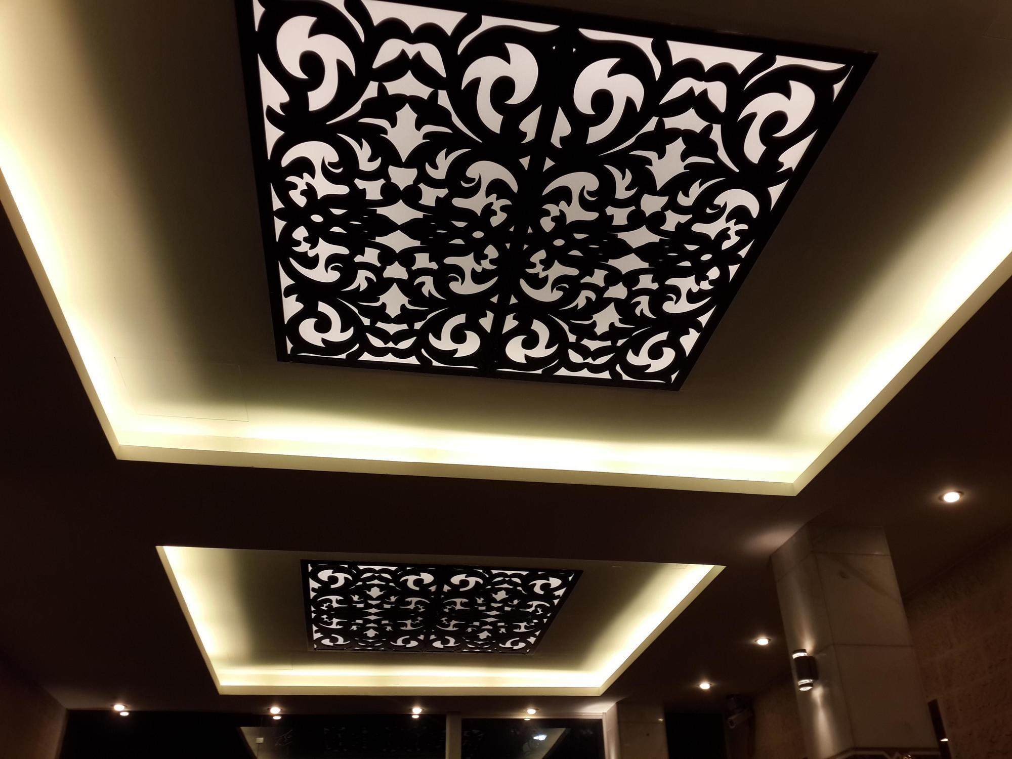 Al Thuraya Hotel Amman Buitenkant foto