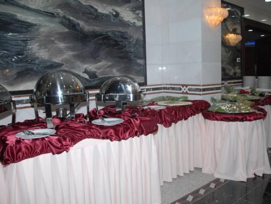 Al Thuraya Hotel Amman Buitenkant foto