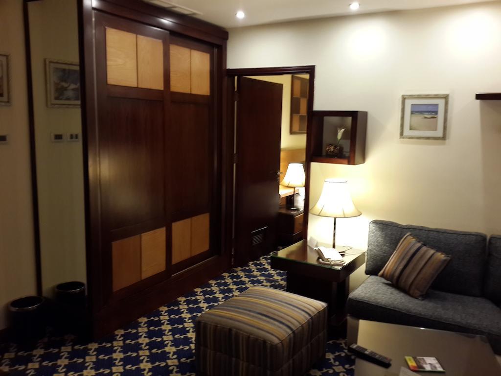Al Thuraya Hotel Amman Kamer foto
